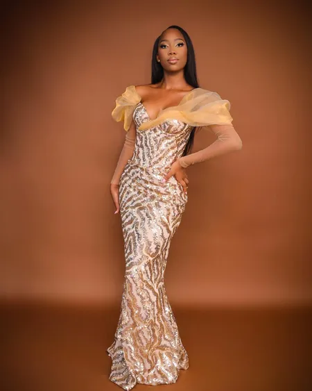 Vestido de Graduación